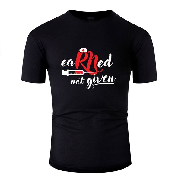 забавный подарок для медсестер rn заголовок - заработанные карьера tshirt мужчины прохладный женщины футболки 2020 завышение s-5xl
забавный подарок для медсестер rn заголовок - заработанные карьера tshirt мужчины прохладный женщины футболки 2020 завышение s-5xl