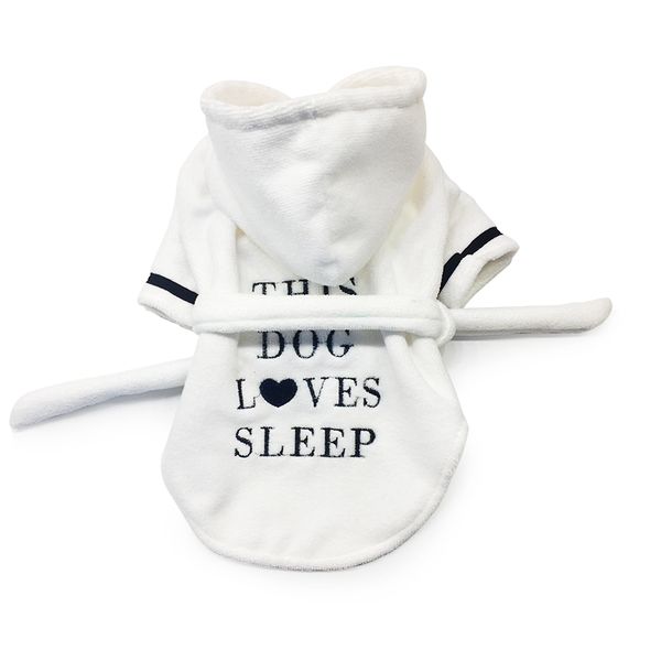 white comfort dog pet pajamas bichon cat clothes animal robe leisure wear teddy puppy hoodie soft cute print pjs xs s m l xl 2xl
white comfort dog pet pajamas bichon cat clothes animal robe leisure wear teddy puppy hoodie soft cute print pjs xs s m l xl 2xl