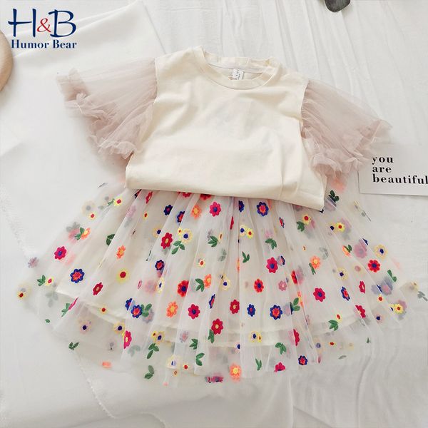 humor bear 2020 summer new girl's clothes korean fashion female baby lace flying sleeves jacket+embroidered mesh skirt suit 2pcs, White
humor bear 2020 summer new girl's clothes korean fashion female baby lace flying sleeves jacket+embroidered mesh skirt suit 2pcs, White
