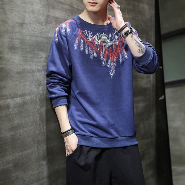 mrgoldenbowl, autumn fashion 2020, chinese style, embroidered hoodies, oversized casual hoodies for winter, new mens clothing, Black
mrgoldenbowl, autumn fashion 2020, chinese style, embroidered hoodies, oversized casual hoodies for winter, new mens clothing, Black