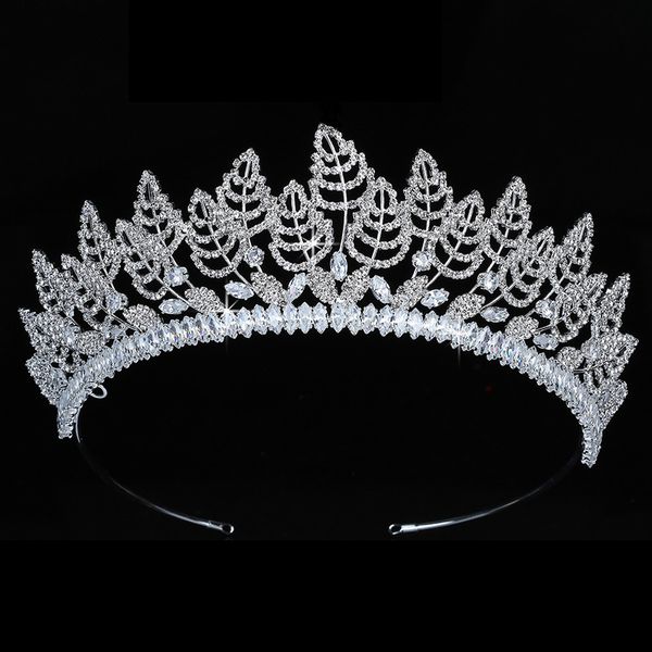 tiara and crown hadiyana trendy wedding hair accessorie creative leaves design bc4816 princesa accesorios para el cabello, Golden;silver
tiara and crown hadiyana trendy wedding hair accessorie creative leaves design bc4816 princesa accesorios para el cabello, Golden;silver