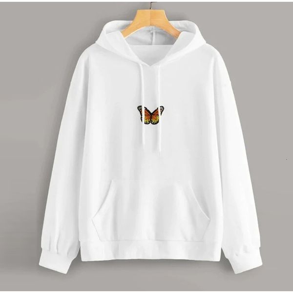 oversized hoodies with butterfly women swearshirts sweet embroidery long sleeve hoodie female 2020 autumn casual hoodie ladies, Black
oversized hoodies with butterfly women swearshirts sweet embroidery long sleeve hoodie female 2020 autumn casual hoodie ladies, Black