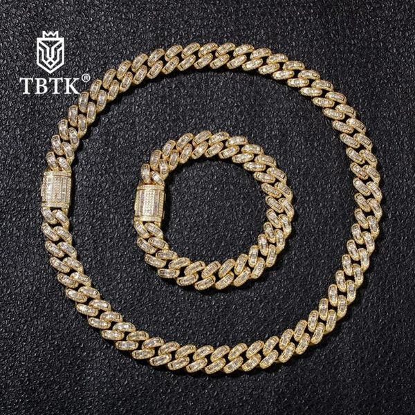 tbtk нового 13мм тяжелого luxury iced out майами кубинского link chain gold sqaure cz brass ожерелье мужчины подвеска ювелирных изделия модн, Silver
tbtk нового 13мм тяжелого luxury iced out майами кубинского link chain gold sqaure cz brass ожерелье мужчины подвеска ювелирных изделия модн, Silver