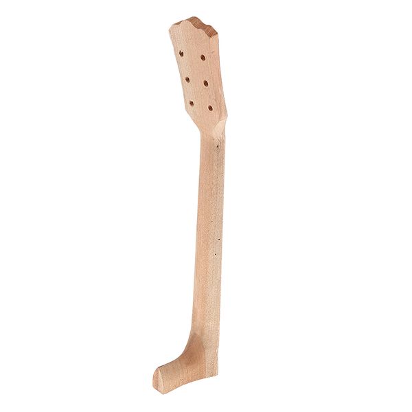 mahogany 40'' acoustic guitar neck ukulele neck for luthier replacement 
mahogany 40'' acoustic guitar neck ukulele neck for luthier replacement