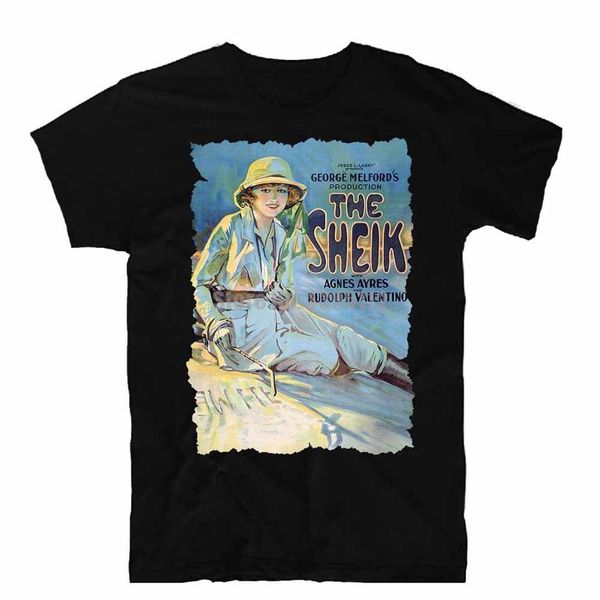 the sheik movie women funny t shirt hip hop harajuku t shirts girl tee shirt skull t-shirts big size women 
the sheik movie women funny t shirt hip hop harajuku t shirts girl tee shirt skull t-shirts big size women