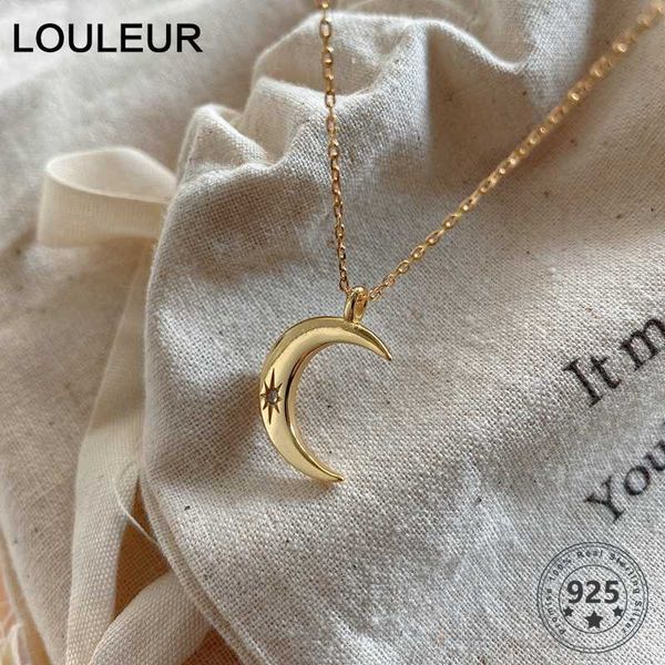 chains louleur 925 sterling silver diamond necklace elegant star moon pendant female fine luxury jewelry gift for mother's day
chains louleur 925 sterling silver diamond necklace elegant star moon pendant female fine luxury jewelry gift for mother's day
