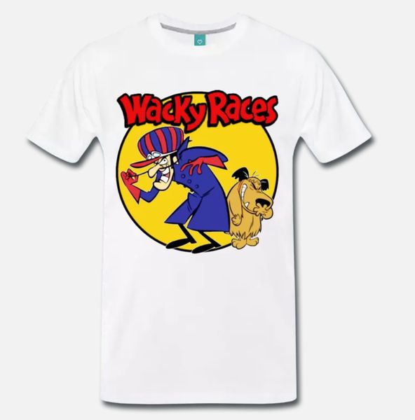 t-shirt wacky races dastardly and muttley - cartone anni 80 - cult - 2
t-shirt wacky races dastardly and muttley - cartone anni 80 - cult - 2