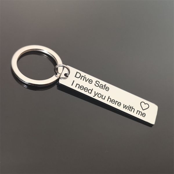 keychains keychain man letter key chain women drive safe i need you here with me ring for pants pendant jewellery alloy brelok, Silver
keychains keychain man letter key chain women drive safe i need you here with me ring for pants pendant jewellery alloy brelok, Silver