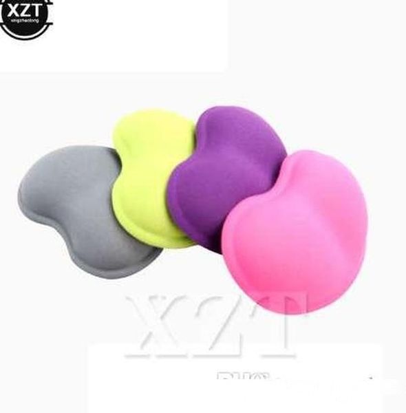 3d wrist rest silica gel hand pillow memory cotton mouse pad heart-shaped comfortable mouse pad
3d wrist rest silica gel hand pillow memory cotton mouse pad heart-shaped comfortable mouse pad