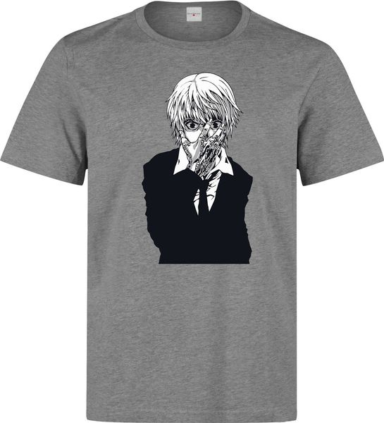 hunter x hunter anime kurapika last kurta clan men grey t-shirt o-neck fashion casual print t shirt
hunter x hunter anime kurapika last kurta clan men grey t-shirt o-neck fashion casual print t shirt
