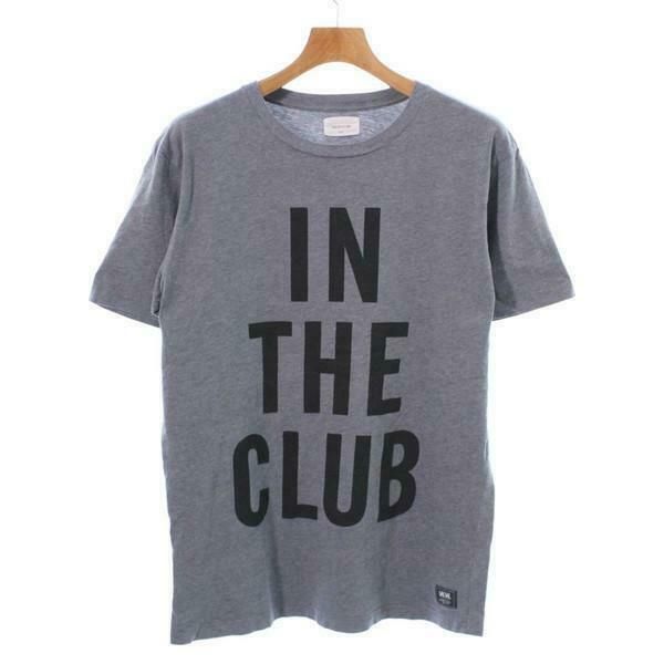 wood wood t-shirts 344241 grey m t shirt homme
wood wood t-shirts 344241 grey m t shirt homme