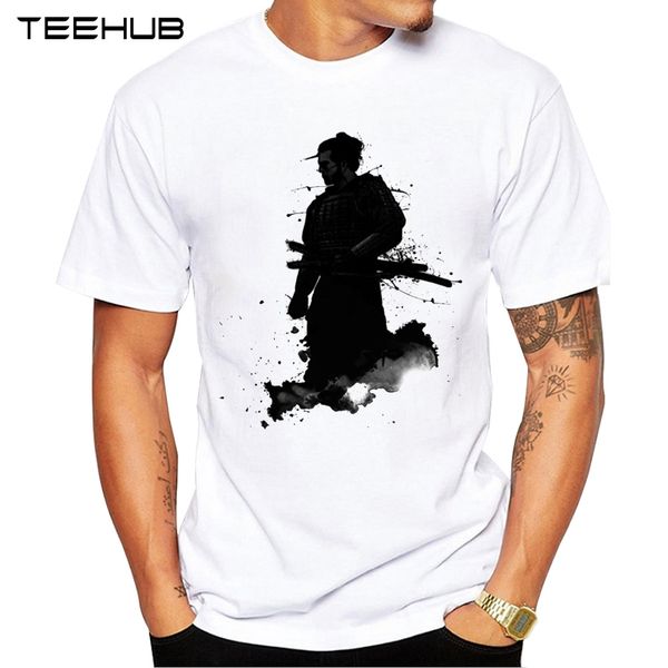 2019 teehub мужская мода samurai printed t-shirt с коротким рукавом новизна аниме дизайн tops охладить tee
2019 teehub мужская мода samurai printed t-shirt с коротким рукавом новизна аниме дизайн tops охладить tee