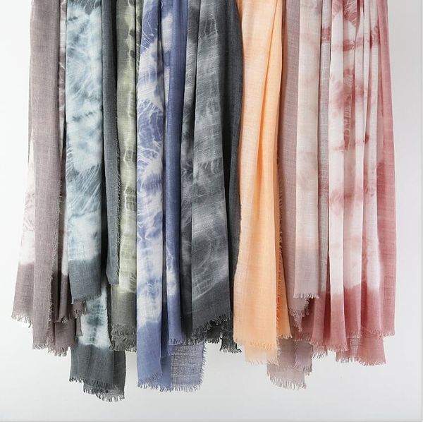 scarves cotton linen maxi women muslim hijab turban tie dye sunscreen long shawl soft fringe islamic wraps 205x95cm, Blue;gray
scarves cotton linen maxi women muslim hijab turban tie dye sunscreen long shawl soft fringe islamic wraps 205x95cm, Blue;gray