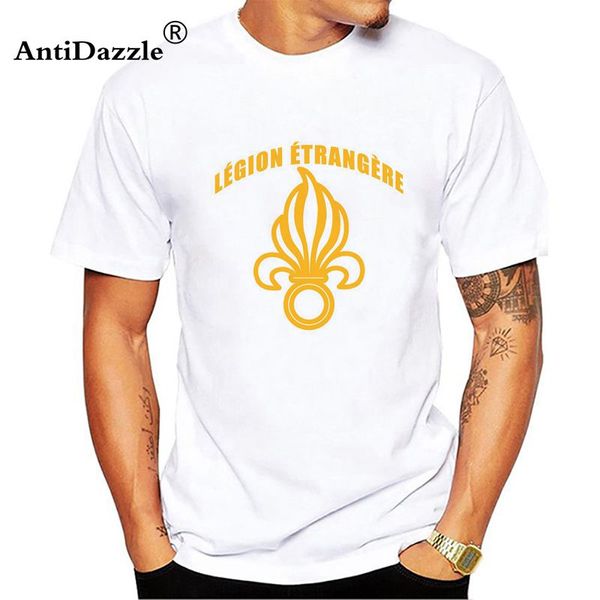 2018 summer t shirt o-neck fashion casual new french foreign legion etrangere military french army t shirt
2018 summer t shirt o-neck fashion casual new french foreign legion etrangere military french army t shirt