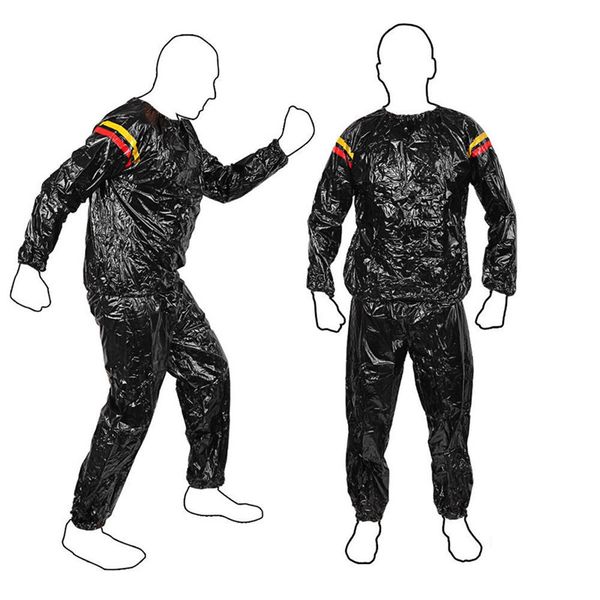 accessories fitness loss weight sweat suit sauna workout exercise gym training slimming clothes l xl xxl 3xl
accessories fitness loss weight sweat suit sauna workout exercise gym training slimming clothes l xl xxl 3xl