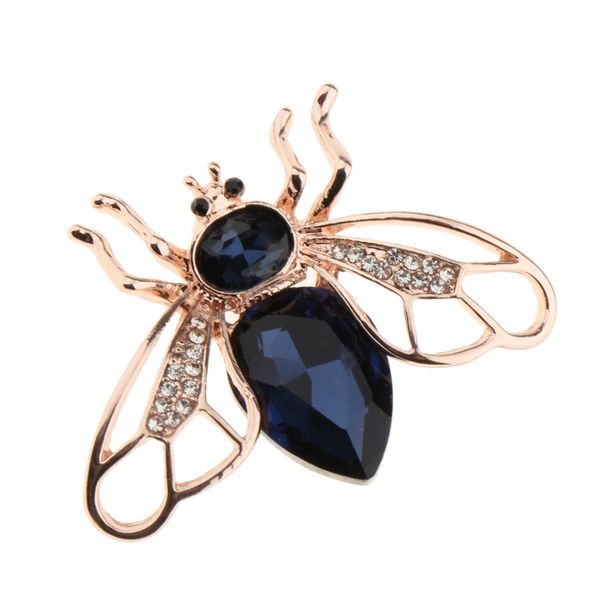 women delicate cute bee crystal rhinestone brooch pin women costume jewelry, Gray
women delicate cute bee crystal rhinestone brooch pin women costume jewelry, Gray