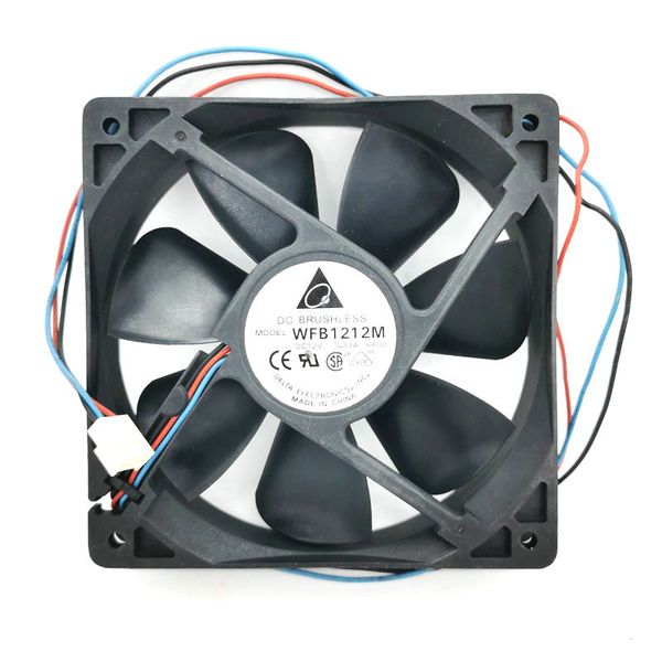 fans & coolings wfb1212m -f00 for delta 12025 12v 0.33a wfb1212l 0.21a cooling fan 120*120*25mm hzdo
fans & coolings wfb1212m -f00 for delta 12025 12v 0.33a wfb1212l 0.21a cooling fan 120*120*25mm hzdo