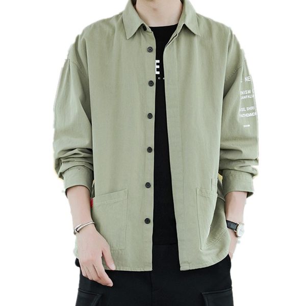 Hot-selling 2020 autumn new men long-sleeved shirts European American casual business shirts simple fashion comfortable trend printing shirt
Hot-selling 2020 autumn new men long-sleeved shirts European American casual business shirts simple fashion comfortable trend printing shirt