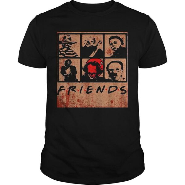 хэллоуин страшные друзья фильм ужасов жуткий shirt halloween team друзья состав подарков смешной tee shirt
хэллоуин страшные друзья фильм ужасов жуткий shirt halloween team друзья состав подарков смешной tee shirt