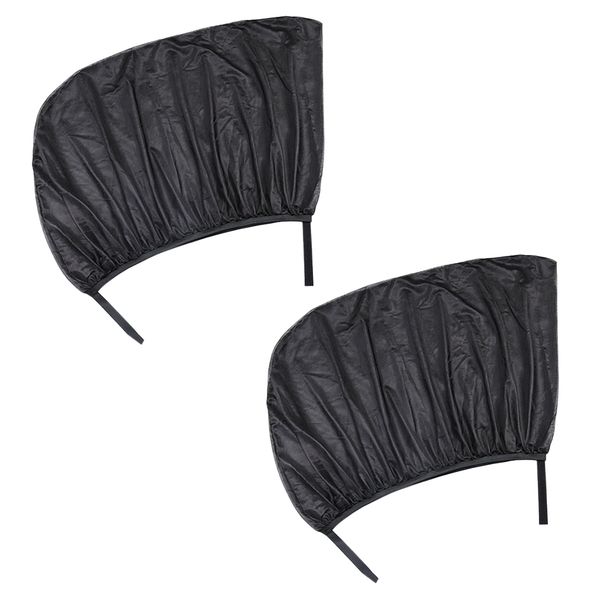 universal fit car side window baby sun shade (2 pack) | protects your baby and older kids from the sun, fits almost all cars
universal fit car side window baby sun shade (2 pack) | protects your baby and older kids from the sun, fits almost all cars