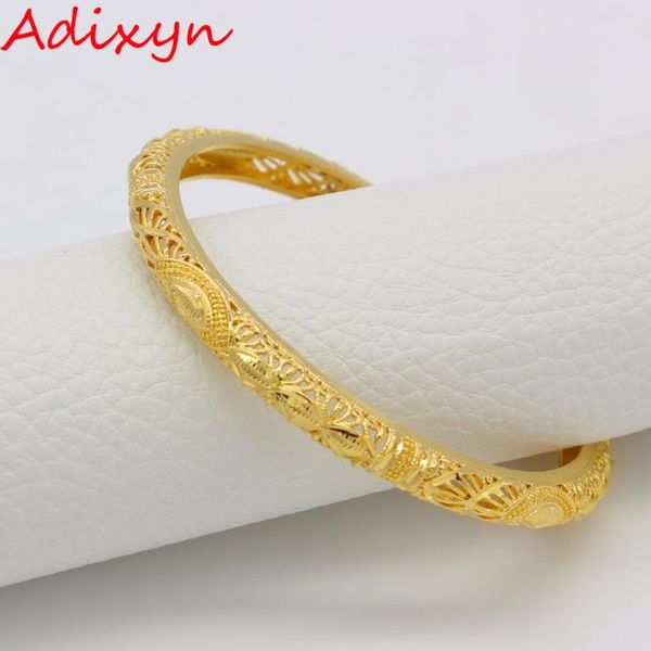adixyn диаметр 65мм / 68мм ширина 0.7cm дубай браслет для женщин цвета золота ювелирных изделий эфиопские браслеты модные африканские подарк, Black
adixyn диаметр 65мм / 68мм ширина 0.7cm дубай браслет для женщин цвета золота ювелирных изделий эфиопские браслеты модные африканские подарк, Black