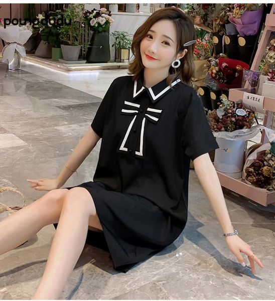 maternity dresses poungdudu pregnant women dress summer black short-sleeved real s with small video 2021, White
maternity dresses poungdudu pregnant women dress summer black short-sleeved real s with small video 2021, White