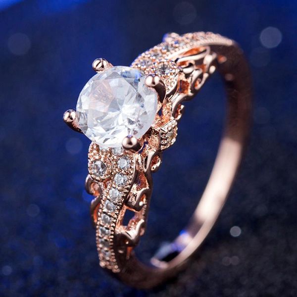 european and american fashion princess engagement ring inlaid with zircon ring wedding rings jewelry, Slivery;golden
european and american fashion princess engagement ring inlaid with zircon ring wedding rings jewelry, Slivery;golden