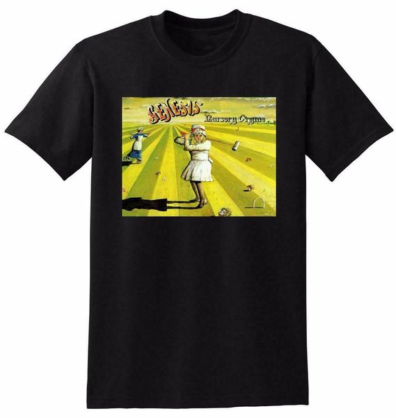 genesis тенниска питомник cryme vinyl обложка cd tee мужские black t - рубашка размер s - 6xl плюс размер tee shirt
genesis тенниска питомник cryme vinyl обложка cd tee мужские black t - рубашка размер s - 6xl плюс размер tee shirt