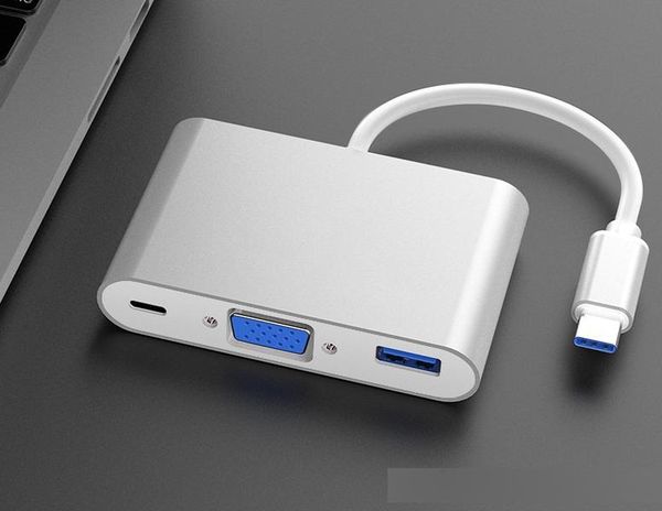 usb 3.1 type c to vga usb 3.0 pd type-c to vga usb 3.0 pd multiport charger adapter for macbook smart phone 60pcs/lot
usb 3.1 type c to vga usb 3.0 pd type-c to vga usb 3.0 pd multiport charger adapter for macbook smart phone 60pcs/lot
