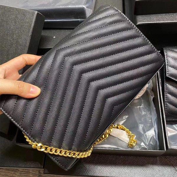 classic flap chain bag designer bags metal chain bag handbag real leather purse cross-body shoulder messenger bag
classic flap chain bag designer bags metal chain bag handbag real leather purse cross-body shoulder messenger bag