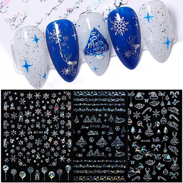 nail art kits christmas sticker bronzing santa claus ornament decal stickers diy decoration
nail art kits christmas sticker bronzing santa claus ornament decal stickers diy decoration