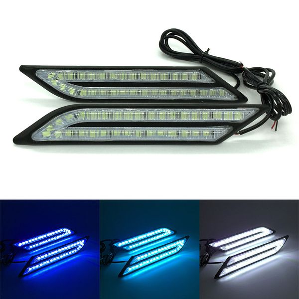 daytime running lights car brake and steering light source 2pcs/set car fog lights drl universal styling waterproof#226073
daytime running lights car brake and steering light source 2pcs/set car fog lights drl universal styling waterproof#226073