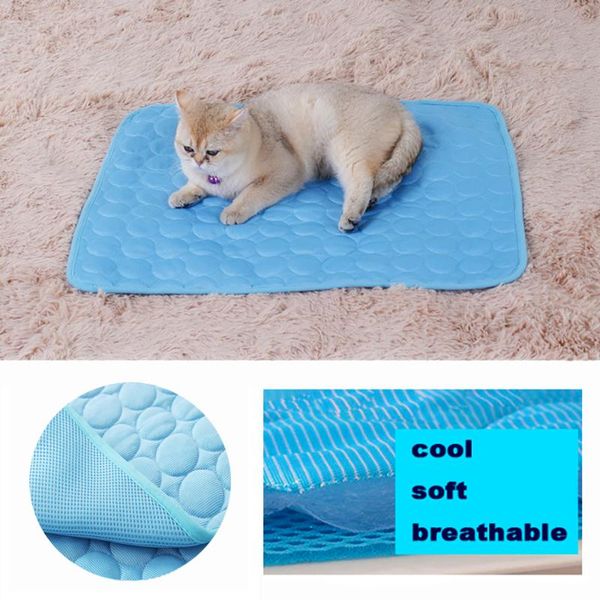 kennels & pens summer cooling pet mats blanket ice dog bed sofa for dogs cats portable tour camping yoga sleeping accessories
kennels & pens summer cooling pet mats blanket ice dog bed sofa for dogs cats portable tour camping yoga sleeping accessories