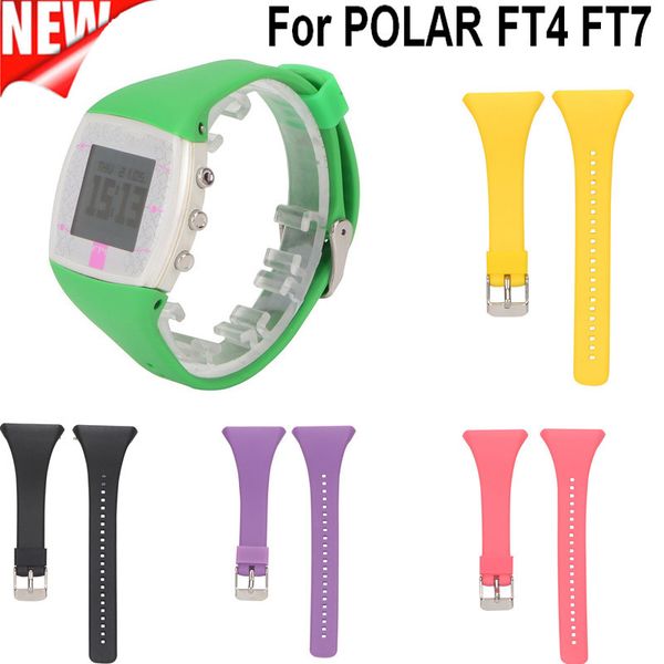 wrist band for polar ft4 ft7 watch strap replacement silicone rubber watchbands heart rate monitor fitness watchband
wrist band for polar ft4 ft7 watch strap replacement silicone rubber watchbands heart rate monitor fitness watchband
