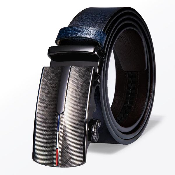hi-tie new blue leather belt men vintage casual cowboy belts for jeans automatic buckle genuine leather luxury straps designer, Black;brown
hi-tie new blue leather belt men vintage casual cowboy belts for jeans automatic buckle genuine leather luxury straps designer, Black;brown