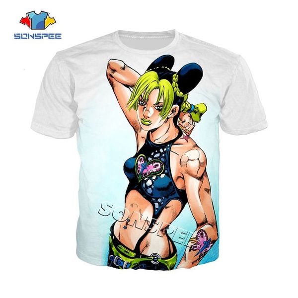 jojo's bizarre adventure 3d anime printing summer men 3d print shirts plus size aesthetic hentai men clothing
jojo's bizarre adventure 3d anime printing summer men 3d print shirts plus size aesthetic hentai men clothing