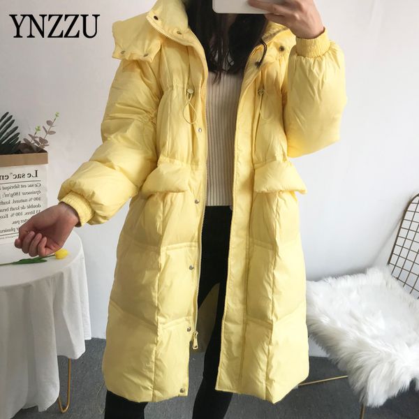winter women down jacket 2020 new arrival hooded female long outwear oversized fashion thick warm coat chic sweet ynzzu 9o218, Black
winter women down jacket 2020 new arrival hooded female long outwear oversized fashion thick warm coat chic sweet ynzzu 9o218, Black