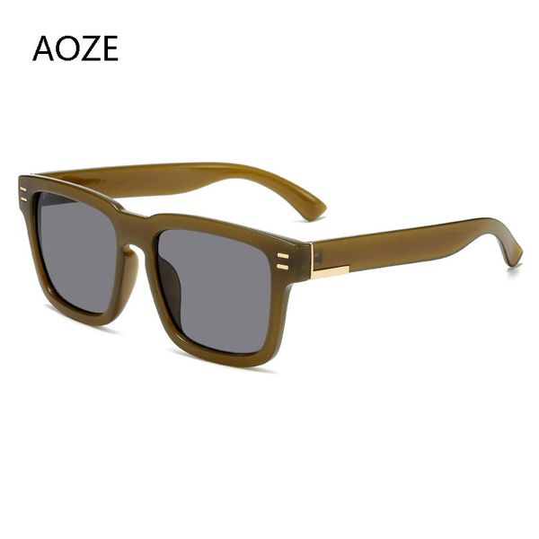 sunglasses 2021 square rice nail design fashion men women casual drive classic shades zonnebril dames, White;black
sunglasses 2021 square rice nail design fashion men women casual drive classic shades zonnebril dames, White;black