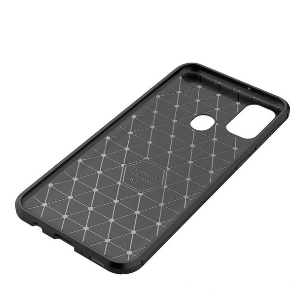 luxury anti-fall tpu carbon fiber phone back cover frosted concise smart phone protective case for samsung m30s
luxury anti-fall tpu carbon fiber phone back cover frosted concise smart phone protective case for samsung m30s