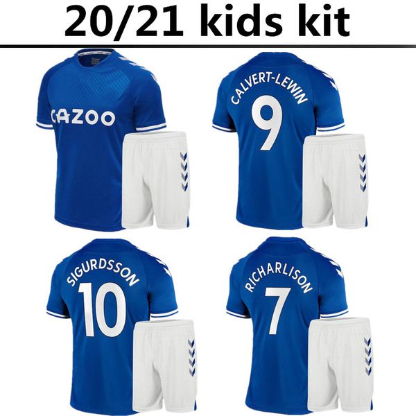20 21 kids kit everton soccer jerseys calvert-lewin kean 2020 2021 sigurdsson richarlison football shirts tosun bernard jersey, Black;yellow
20 21 kids kit everton soccer jerseys calvert-lewin kean 2020 2021 sigurdsson richarlison football shirts tosun bernard jersey, Black;yellow