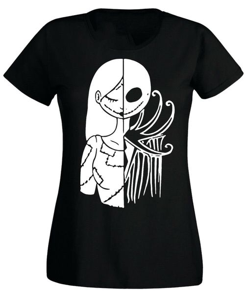 half jack half sally t shirt men women christmas nightmare ladies gift christmas gifts tee shirt
half jack half sally t shirt men women christmas nightmare ladies gift christmas gifts tee shirt