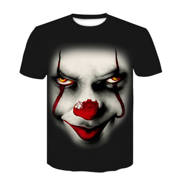 sketch the clown joker cool male 3d print shirts comics oversized hentai men clothing
sketch the clown joker cool male 3d print shirts comics oversized hentai men clothing
