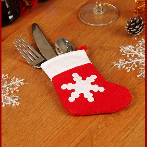 christmas stockings cutlery cover christmas new year pocket fork knife cutlery holder bag home party xmas table dinner decoration tableware
christmas stockings cutlery cover christmas new year pocket fork knife cutlery holder bag home party xmas table dinner decoration tableware