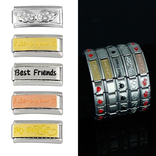 friends bracelets bangles accessories bracelets for women stainless steel bracelet men wing heart 2020 new fashion jewelry, Black
friends bracelets bangles accessories bracelets for women stainless steel bracelet men wing heart 2020 new fashion jewelry, Black