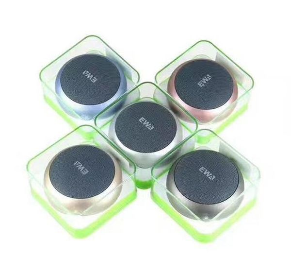 ewa a110 mini bluetooth speaker portable audio wireless subwoofer stereo player sport speaker for mobile/tablet pc
ewa a110 mini bluetooth speaker portable audio wireless subwoofer stereo player sport speaker for mobile/tablet pc
