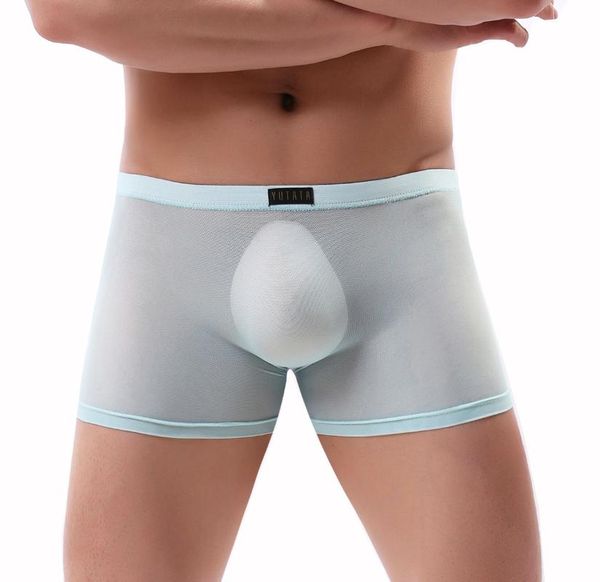 underpants underwear cueca boxer men mesh shorts plus size solid men's clothing boxers panties gay mens, Black;white
underpants underwear cueca boxer men mesh shorts plus size solid men's clothing boxers panties gay mens, Black;white