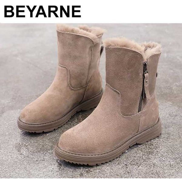 beyarnereal leather winter boots for women snow boots oxford winter for women plush casual warm zipper stockings, Black
beyarnereal leather winter boots for women snow boots oxford winter for women plush casual warm zipper stockings, Black