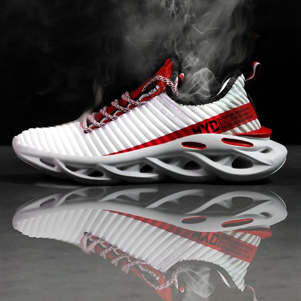 2020fashionrunningshoessummersportsoutdoorcasualmenshoescomfortablebreathablemeshsneakercushioningbladesneakers, Black
2020fashionrunningshoessummersportsoutdoorcasualmenshoescomfortablebreathablemeshsneakercushioningbladesneakers, Black