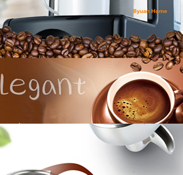 15 bar professional stainless steel body thermo-block system espresso coffee maker household boiler cappuccino machine i
15 bar professional stainless steel body thermo-block system espresso coffee maker household boiler cappuccino machine i
