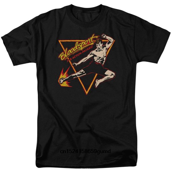 смешные мужчины тенниски женщин новизны тенниску bloodsport экшн взрослых t-shirt
смешные мужчины тенниски женщин новизны тенниску bloodsport экшн взрослых t-shirt